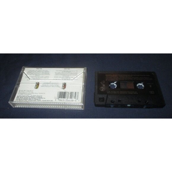Dirty Dancing the original motion picture on cassette (BMG Music Canada, 198s8) - Picture 2 of 2
